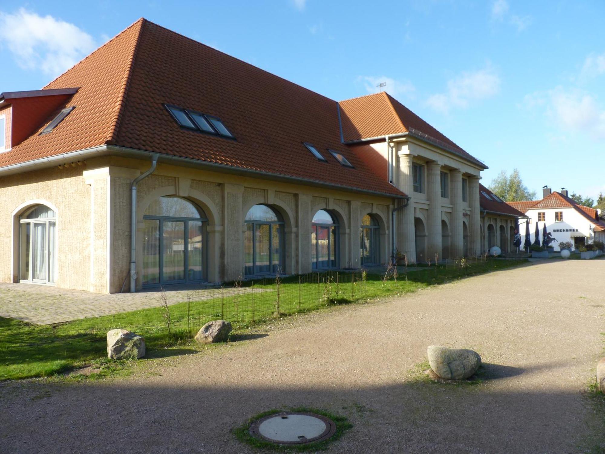 Die Remise Bayard Re-12 Stolpe auf Usedom Eksteriør bilde