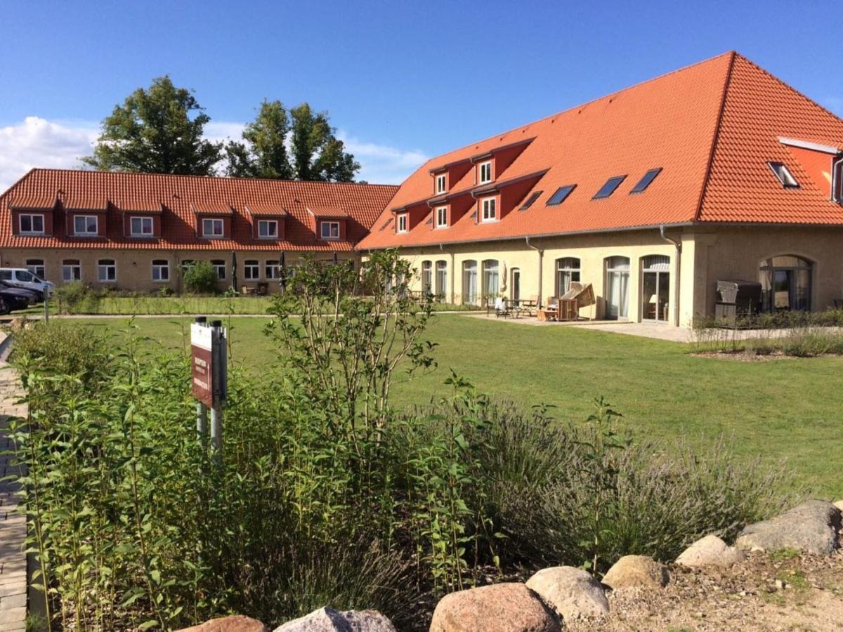 Die Remise Bayard Re-12 Stolpe auf Usedom Eksteriør bilde